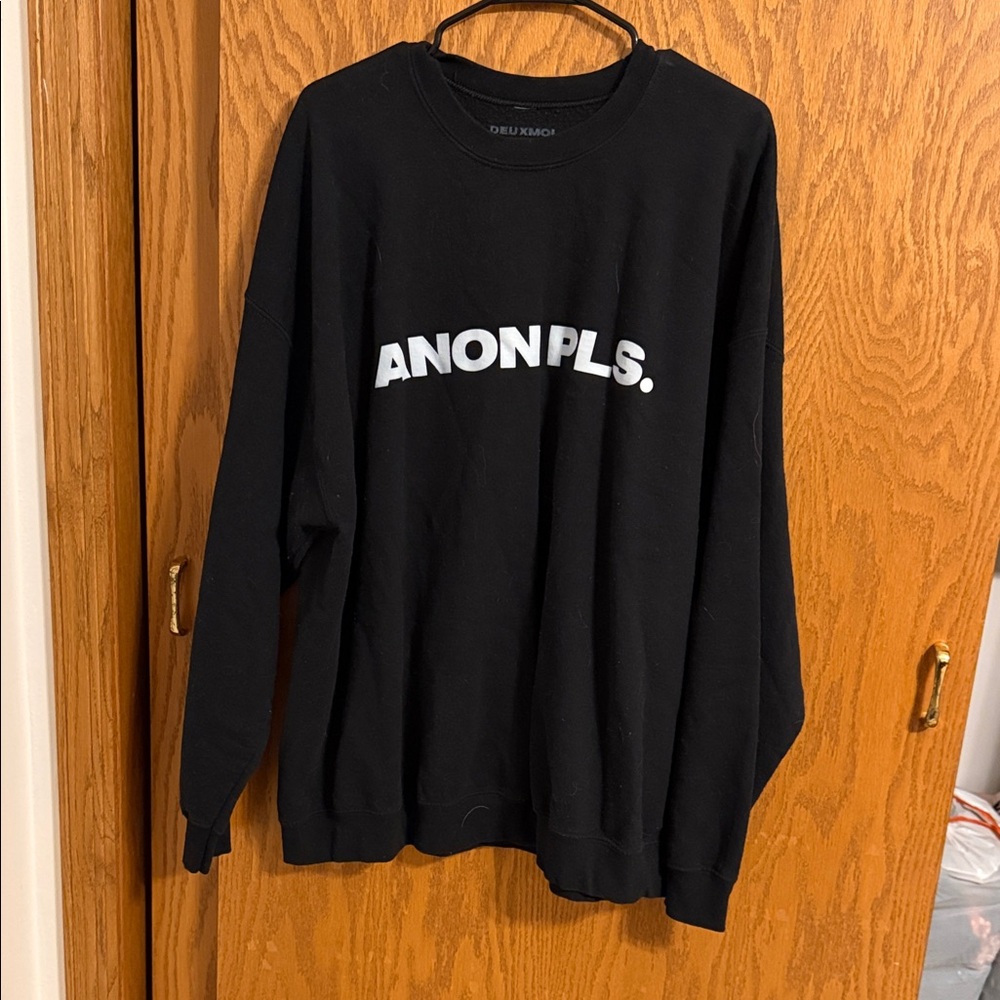 Black Women's Sweatshirt